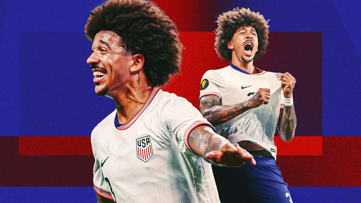 Chris Richards gotowy na mundial! Defensor USMNT przełamał fatum kontuzji
