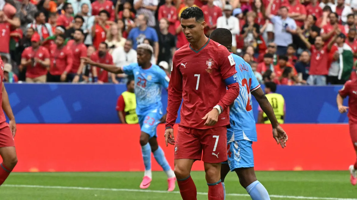 Legenda krytykuje ikonę. Thierry Henry bezlitosny dla Cristiano Ronaldo po wpadce Portugalii