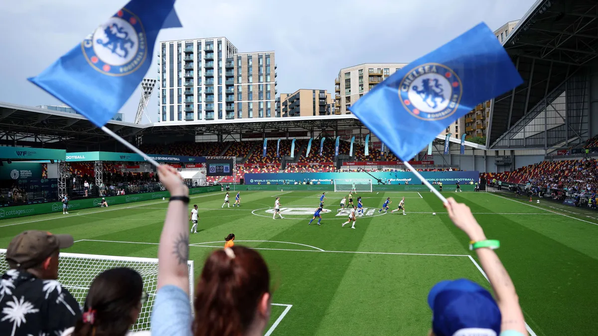 Brazylijski diament na Stamford Bridge. Kuzyn gwiazdy Arsenalu nowym nabytkiem Chelsea