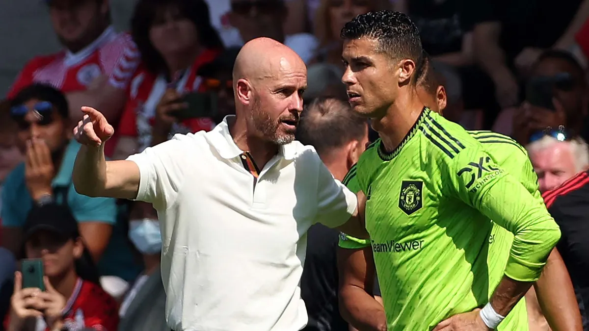 Historia zatacza koło? Cristiano Ronaldo znów ignoruje okres przygotowawczy