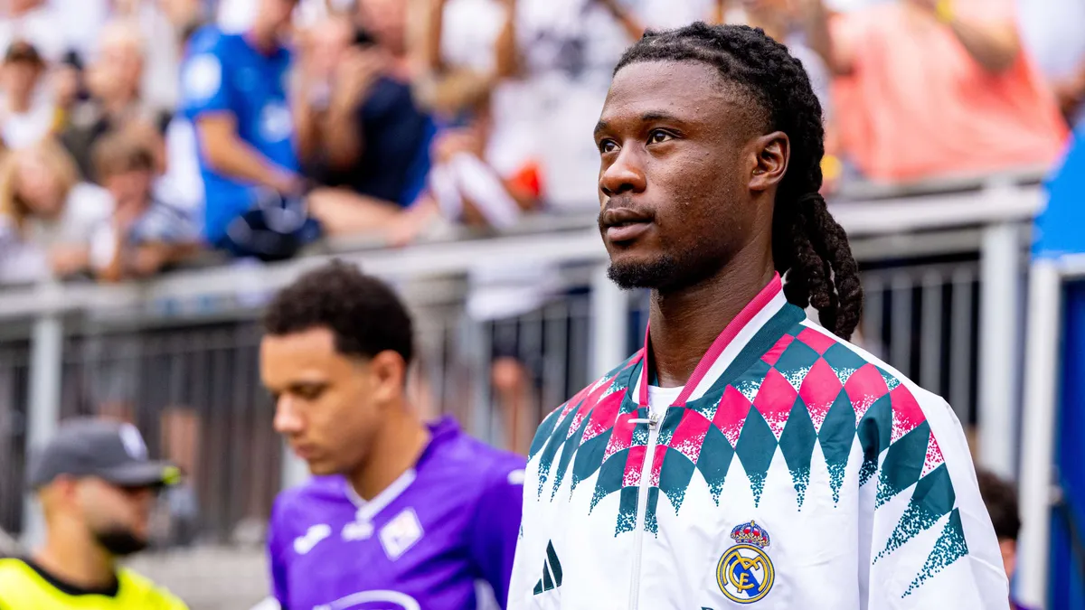Fiasko planów Manchesteru United. Eduardo Camavinga mówi „nie” i zostaje w Madrycie