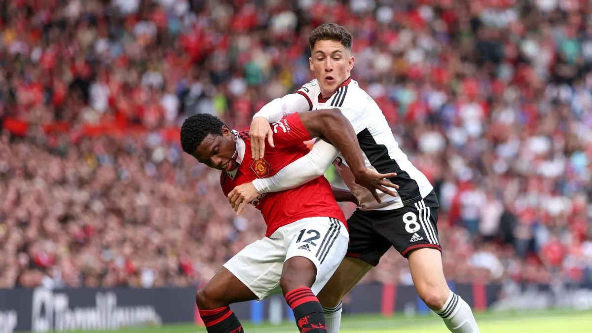 Koniec przygody na Old Trafford. Tyrell Malacia obiera kurs na MLS!