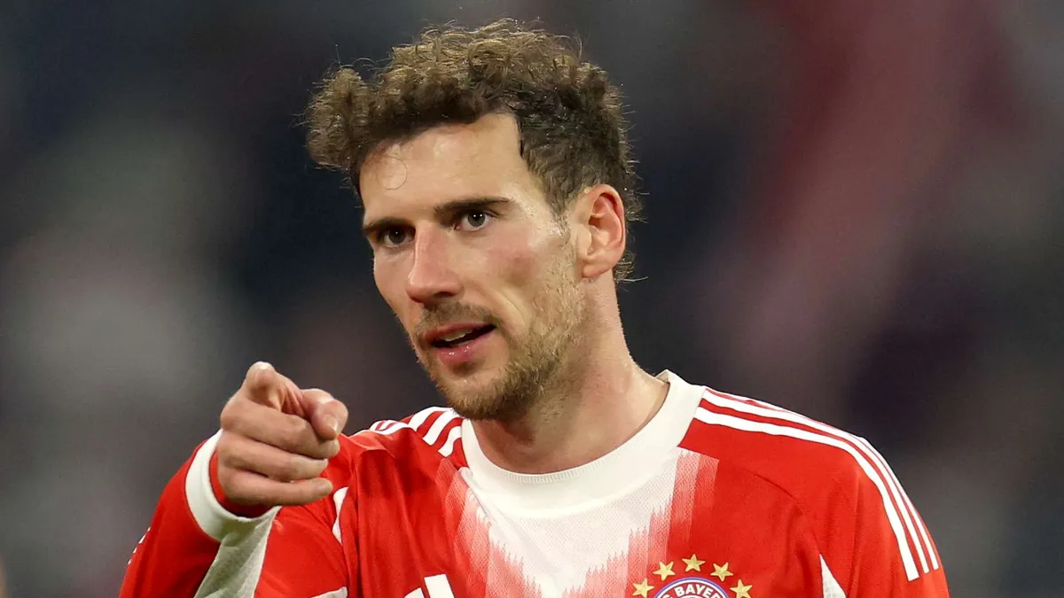 Goretzka stawia na trofea w Bayernie mimo zalotów Arsenalu: 'Możemy wygrać wszystko!'