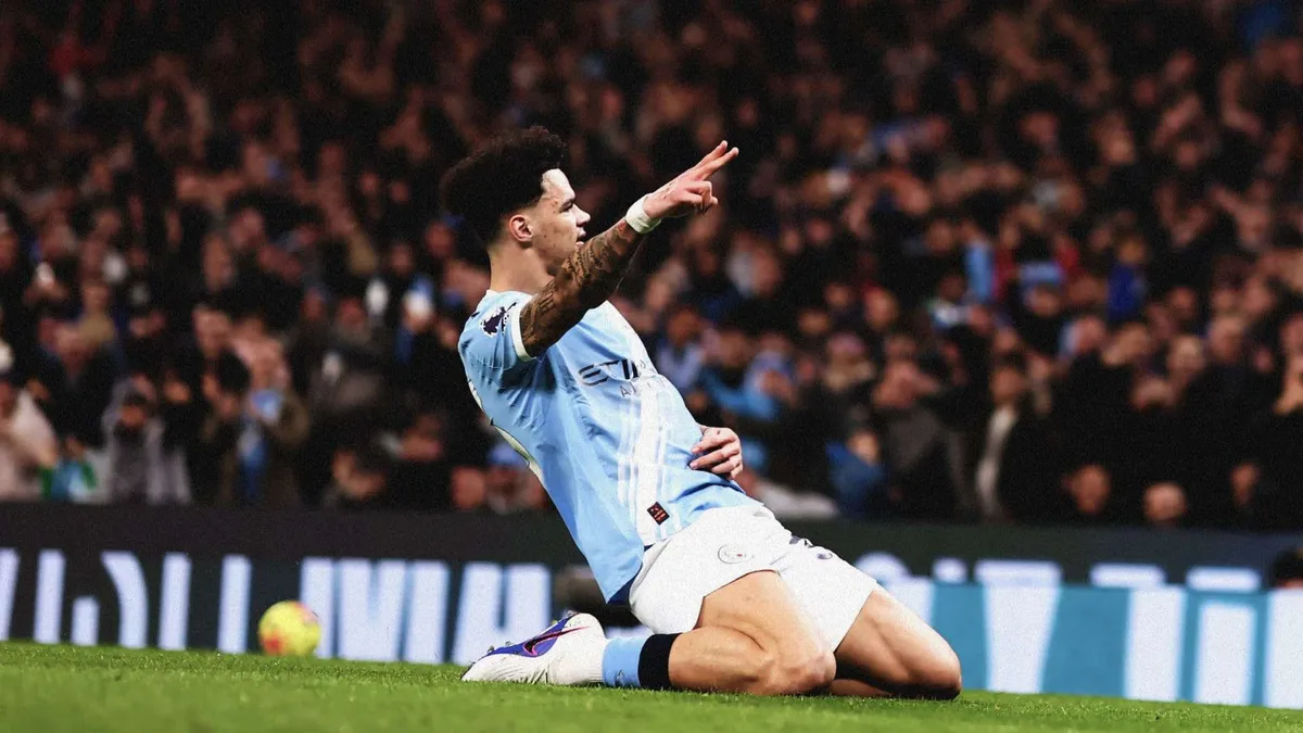 Dublet O'Reilly'ego przygniata Arsenal! Haaland czaruje siódmą asystą