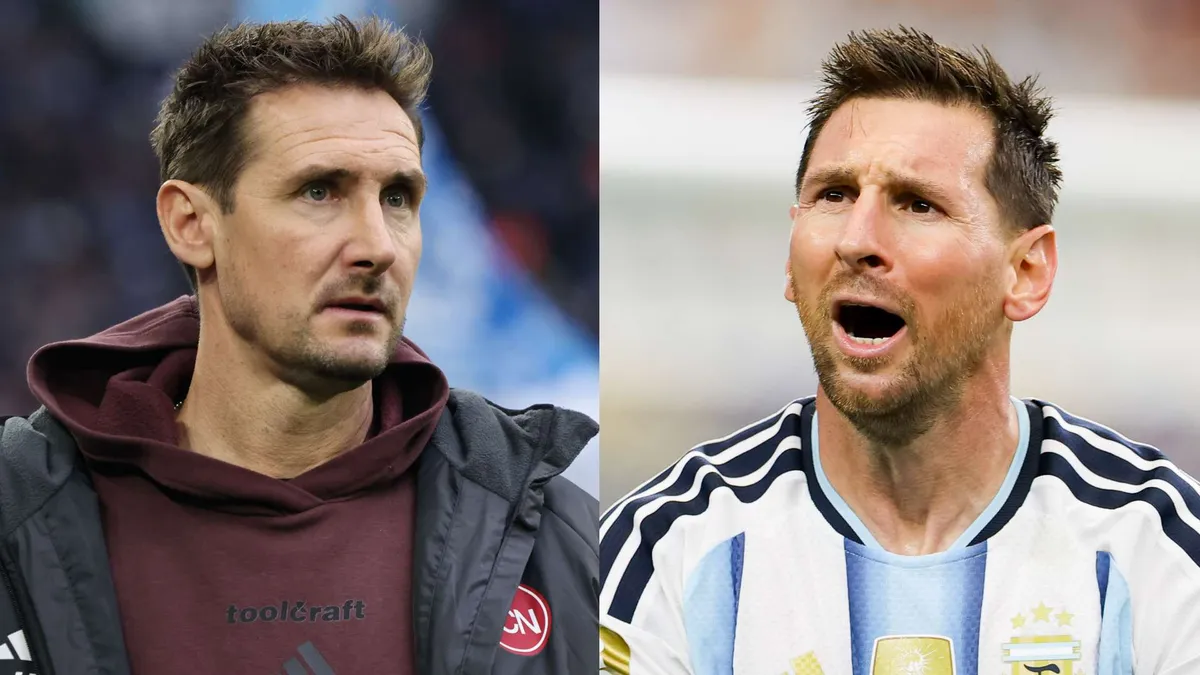 Historyczny moment w Dallas! Messi detronizuje Klosego i pisze nową legendę mundialu