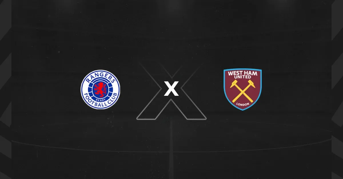 Próba sił na Ibrox: Rangers kontra West Ham w prestiżowym starciu towarzyskim