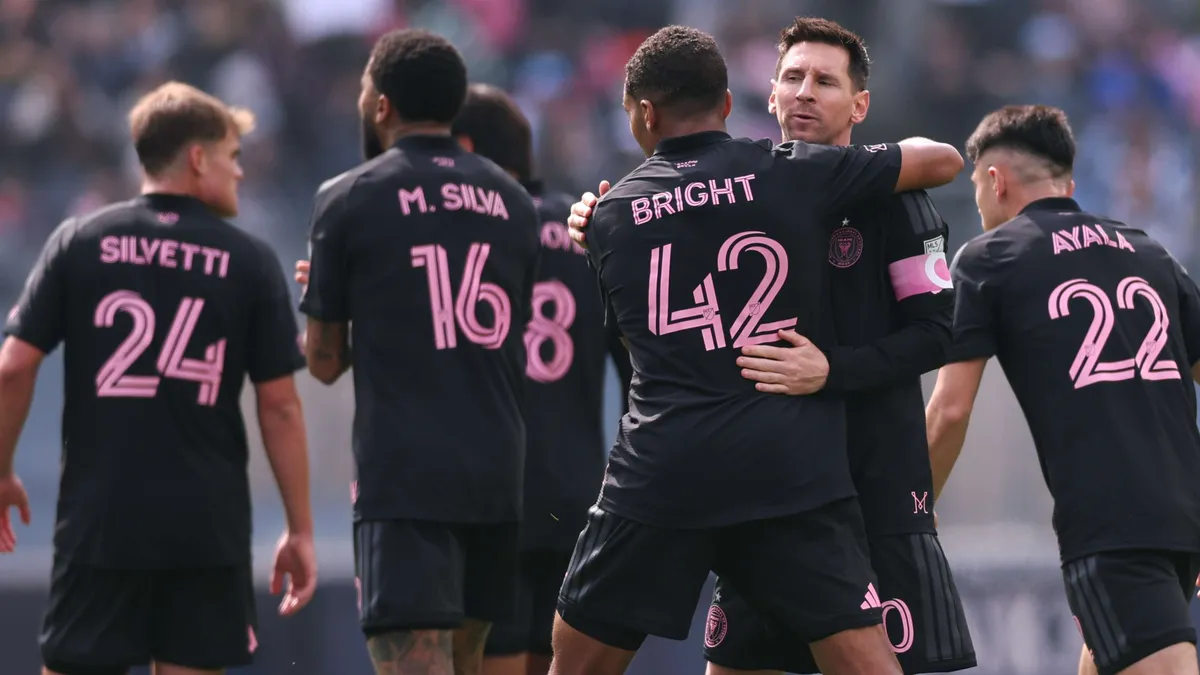 Messi miażdży rekord Pelé! 71. gol z wolnego i wygrana Inter Miami w MLS