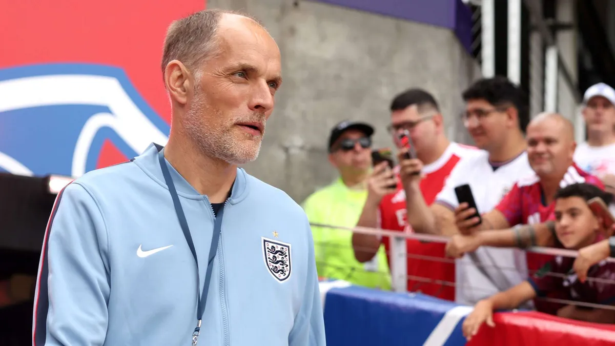 Burza nad kadrą Anglii. Thomas Tuchel: To cenna lekcja przed mundialem