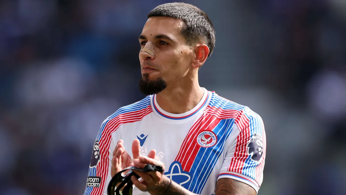Wielki transfer Nottingham Forest! Daniel Munoz zasili szeregi drużyny za 22 miliony funtów
