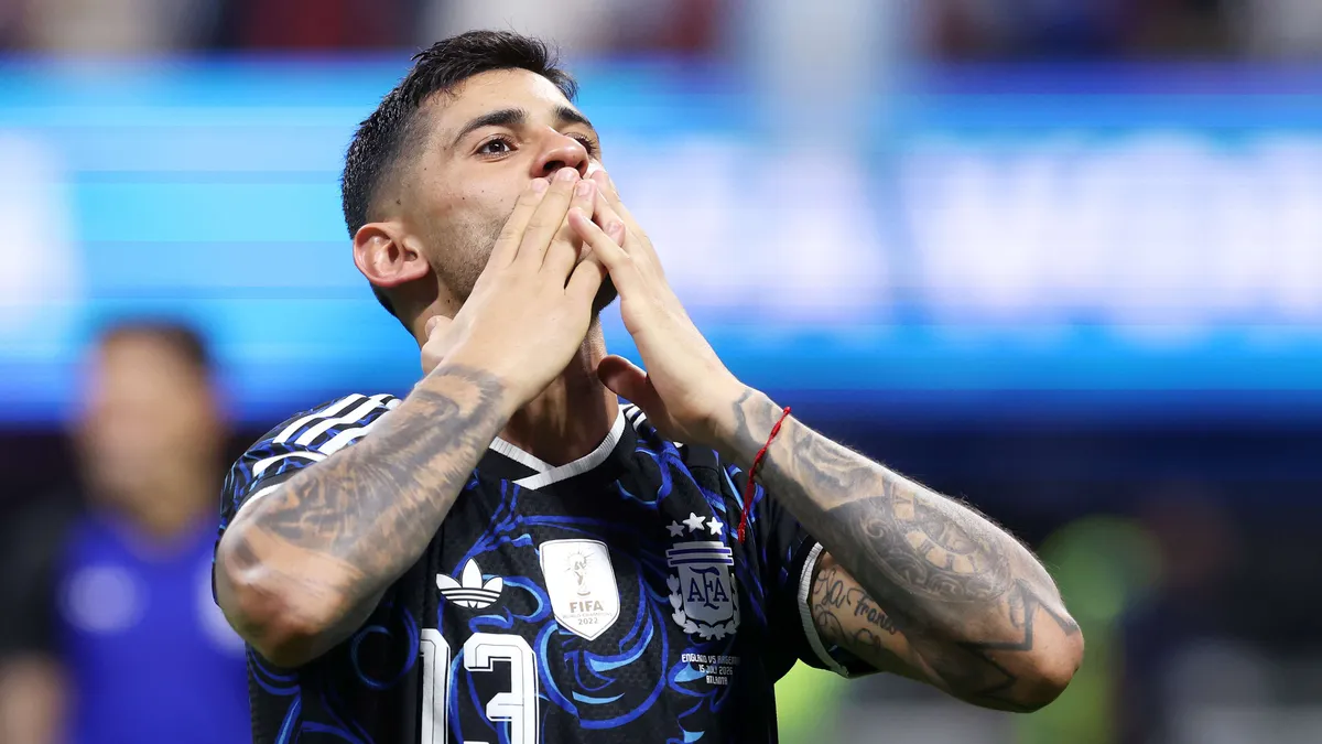 Hitowy transfer potwierdzony! Cristian Romero nowym liderem defensywy Atletico Madryt