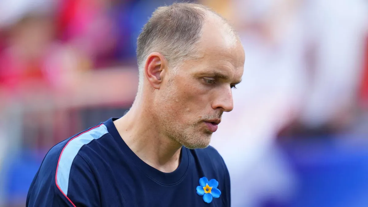 Thomas Tuchel pod ostrzałem Michaela Owena. „Jeszcze nic nie osiągnął”
