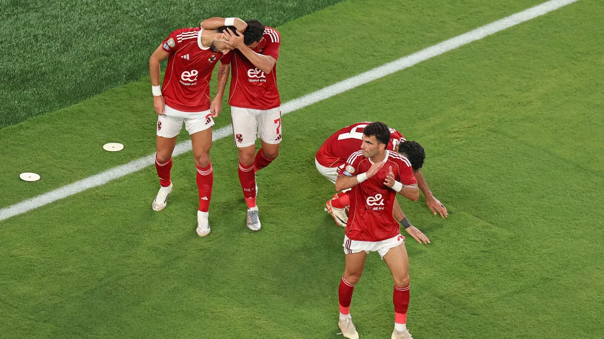 Al Ahly poluje na algierską perełkę! Zawi błyszczy i kusi egipskich gigantów