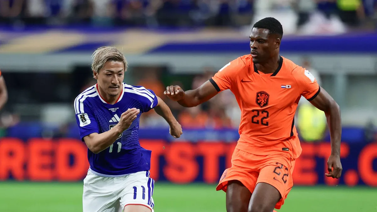 Denzel Dumfries wzywa Oranje do rewolucji: „Potrzebujemy ognia, by zdobyć mistrzostwo”