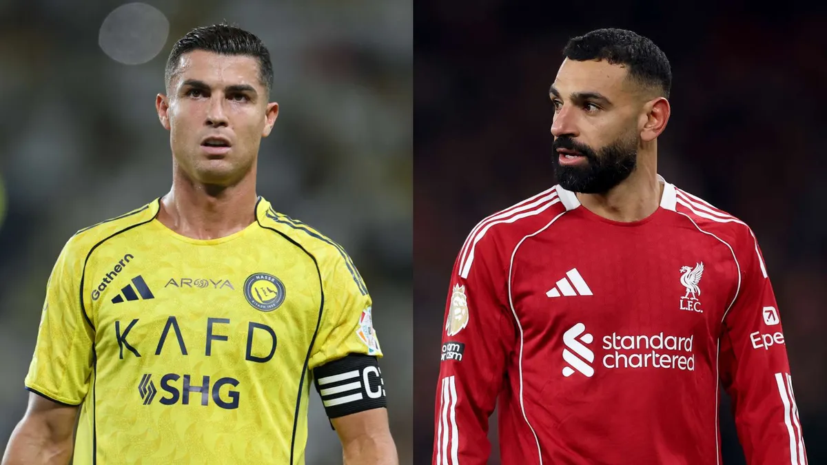 Salah i Ronaldo w duecie marzeń? Al-Nassr mocno w walce o Egipcjanina!