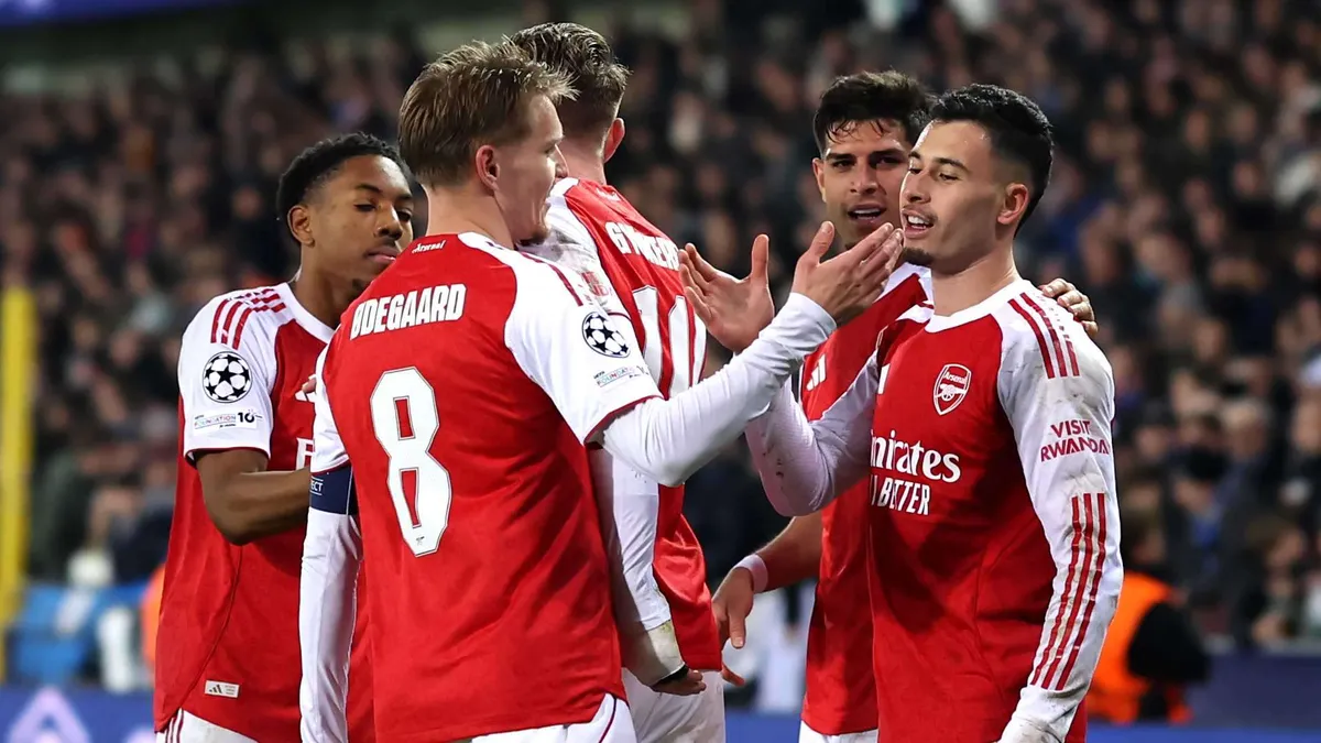Arsenal na drodze do nieśmiertelności. Keown: „Ta drużyna przebije Invincibles”