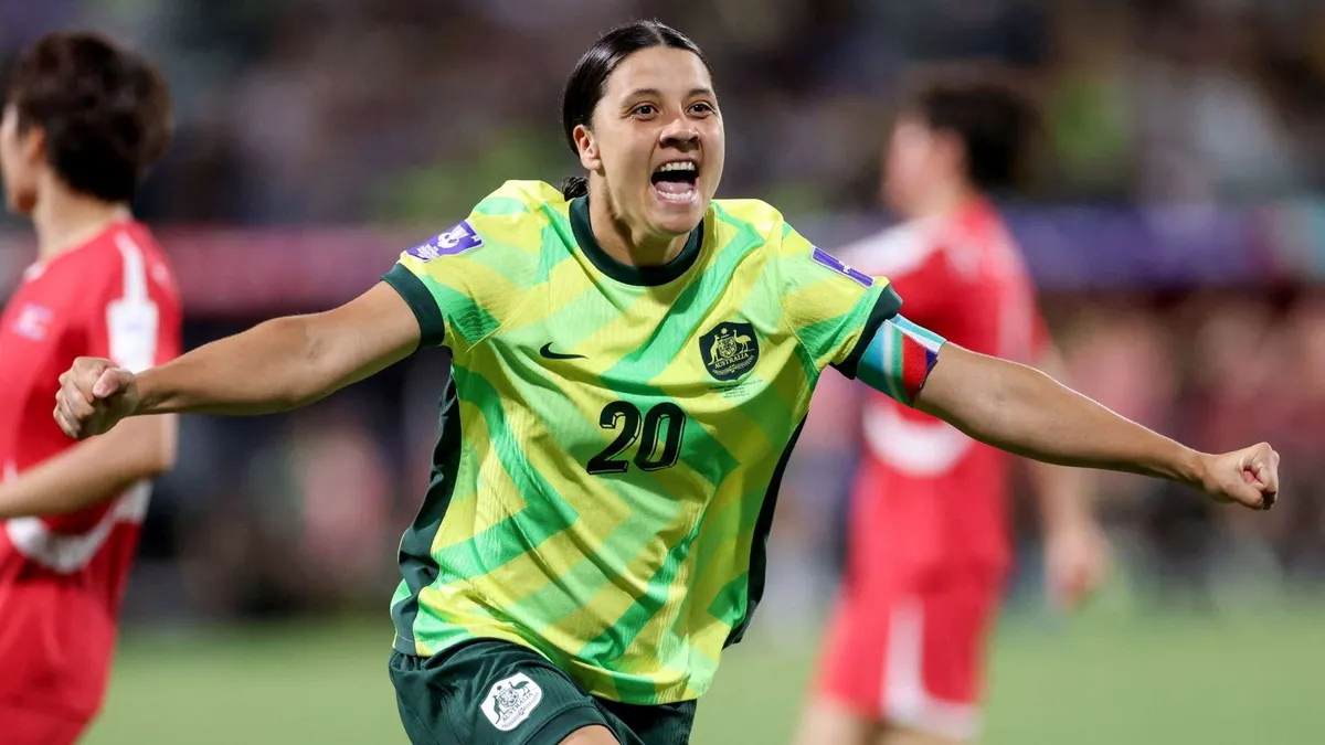 Wielki powrót legendy! Sam Kerr wraca do NWSL i zasili szeregi Gotham FC
