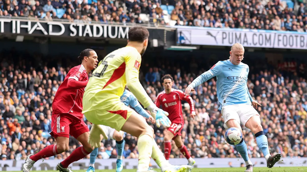 Huragan Haaland miażdży Liverpool! Słota pod znakiem zapytania