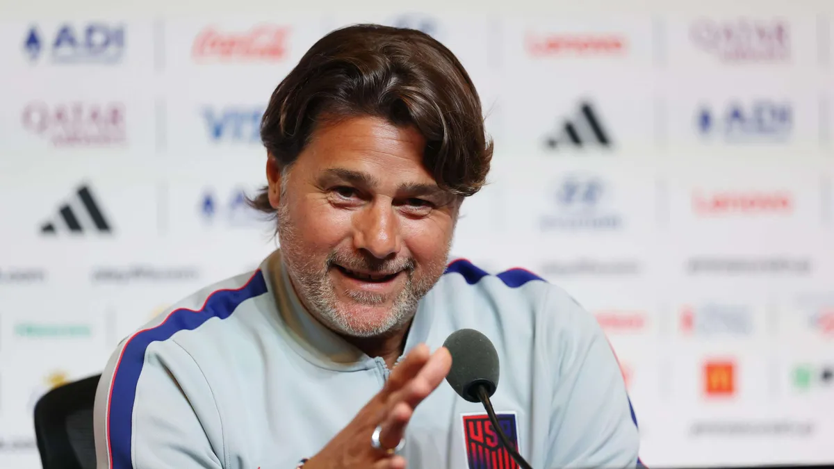 Przyszłość Pochettino w USA wyjaśni się lada moment. Argentyńczyk podjął decyzję?