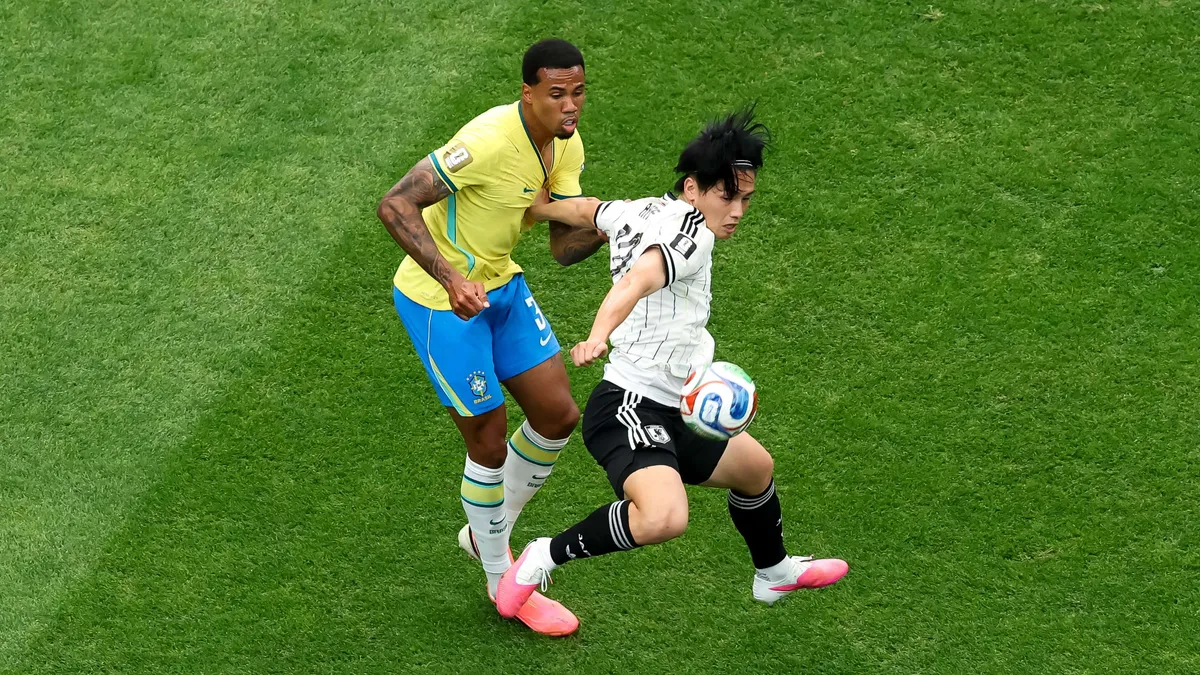 Arsenalowa szkoła w reprezentacji Brazylii. Gabriel Magalhaes zdradza sekret sukcesu