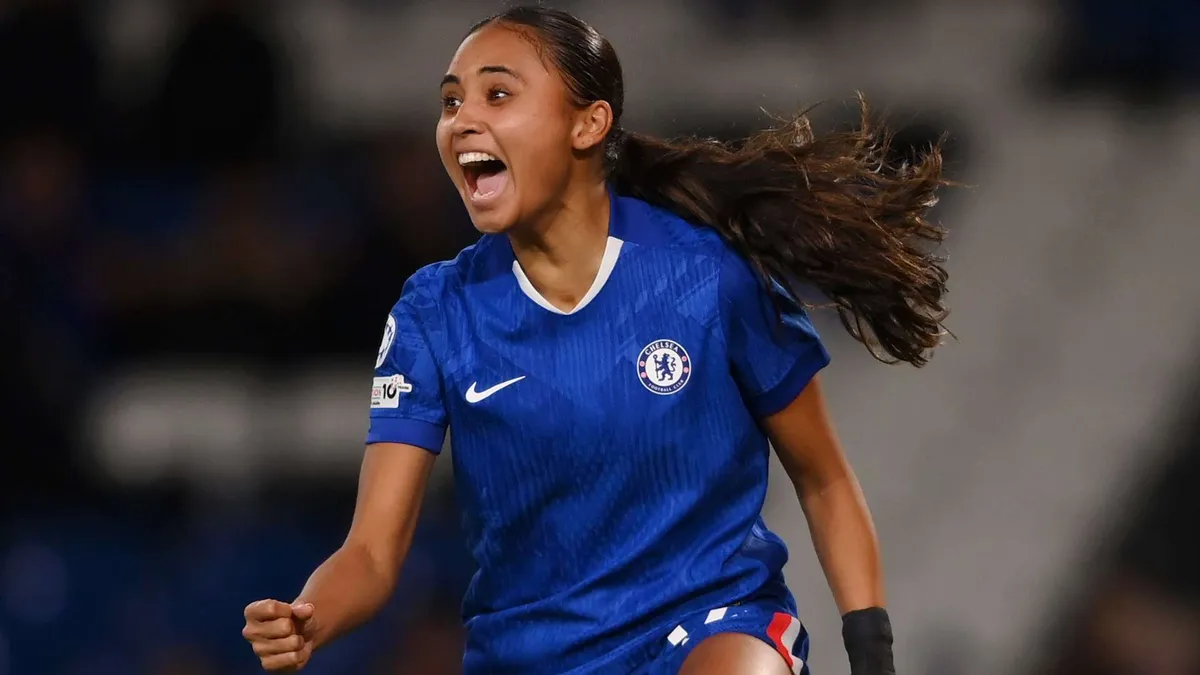 Thompson o przerażającym Chelsea: Spodziewałam się czterech miesięcy bez gola!