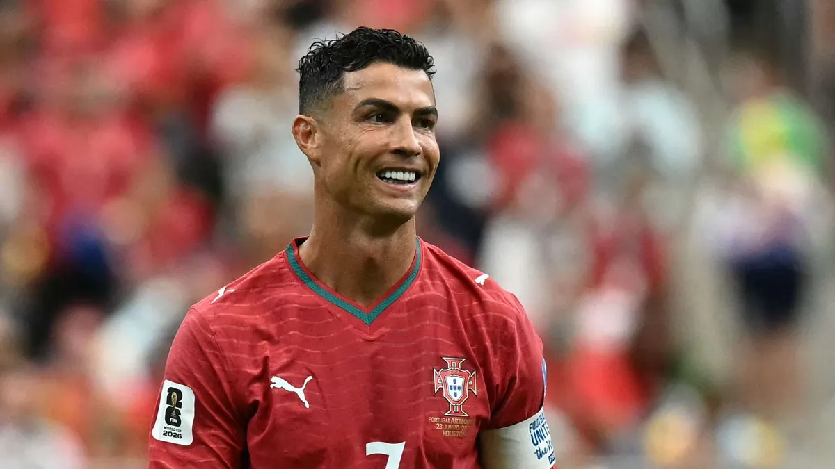 Cristiano Ronaldo znów zachwyca. Roberto Martinez broni kapitana po „tygodniu pełnym nieuczciwego szumu”
