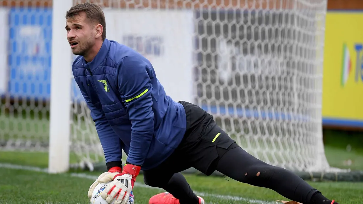 Bramkarski chaos w Lazio: Provedel na wylocie, Motta błyszczy, Mandas z opcją powrotu?