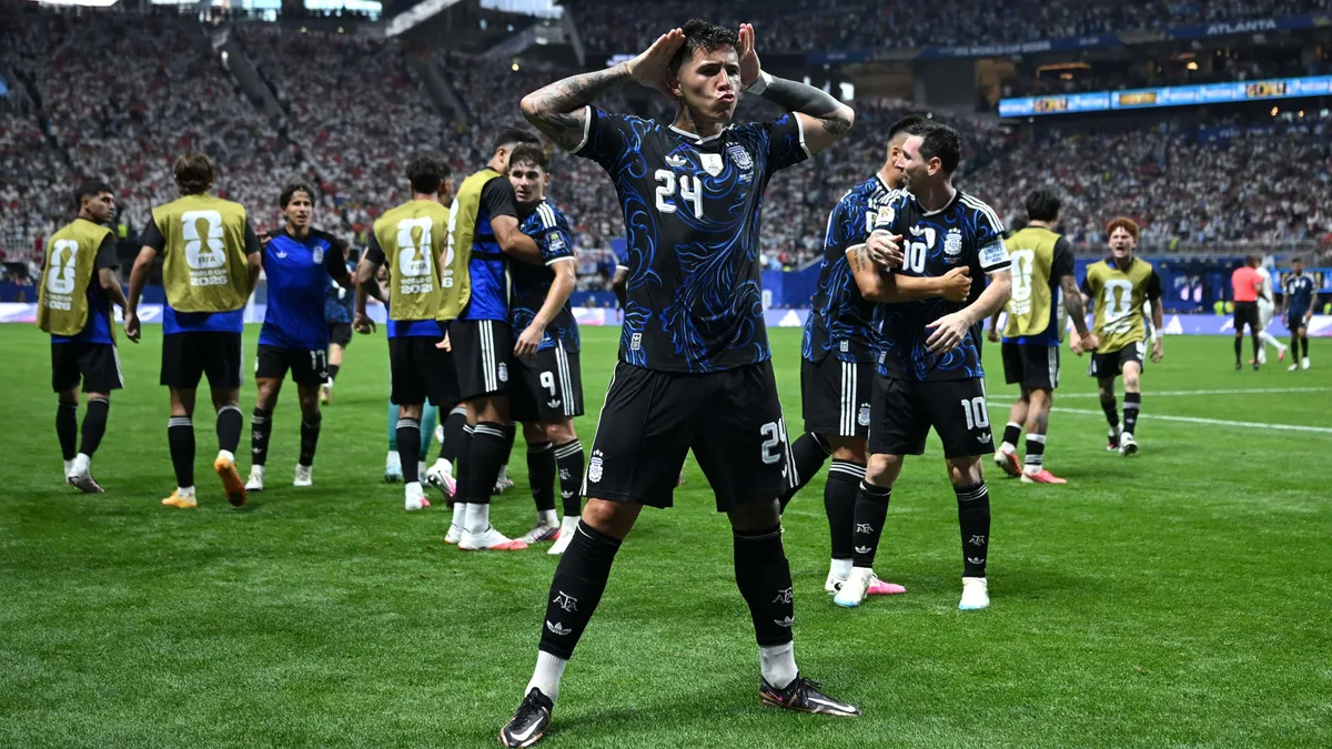 Dyplomatyczna burza na mundialu: Biały Dom bierze w obronę Argentyńczyków