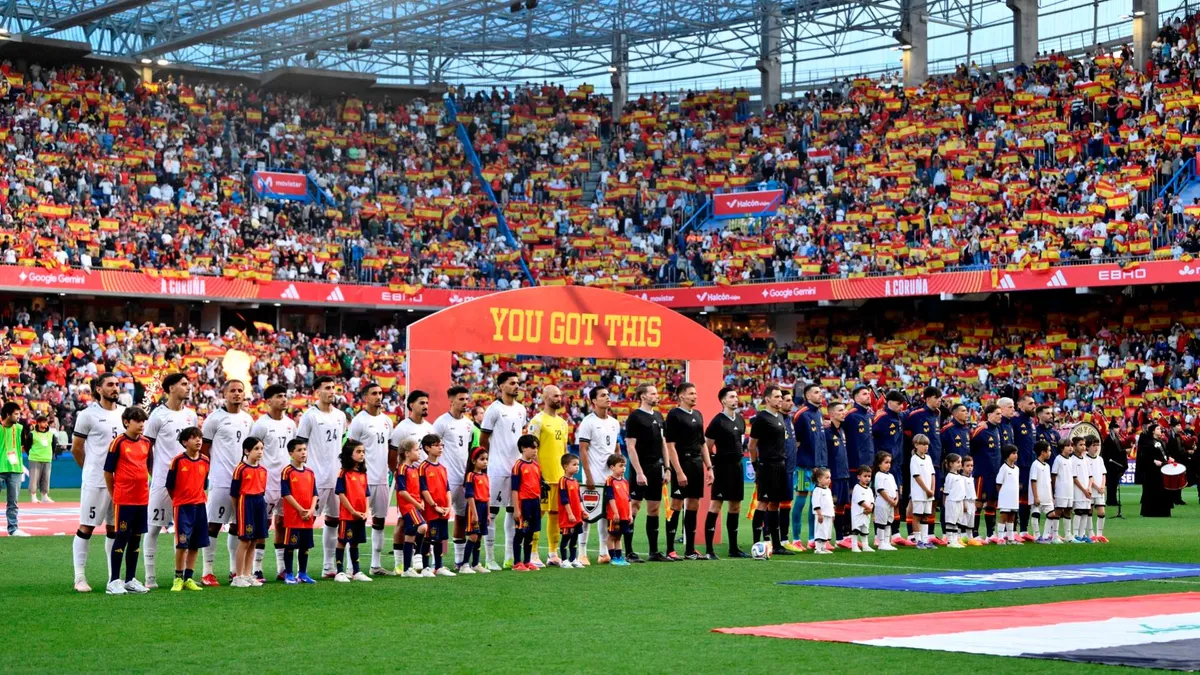 Rewolucja przed meczami mundialu. FIFA zmienia zasady ceremonii otwarcia