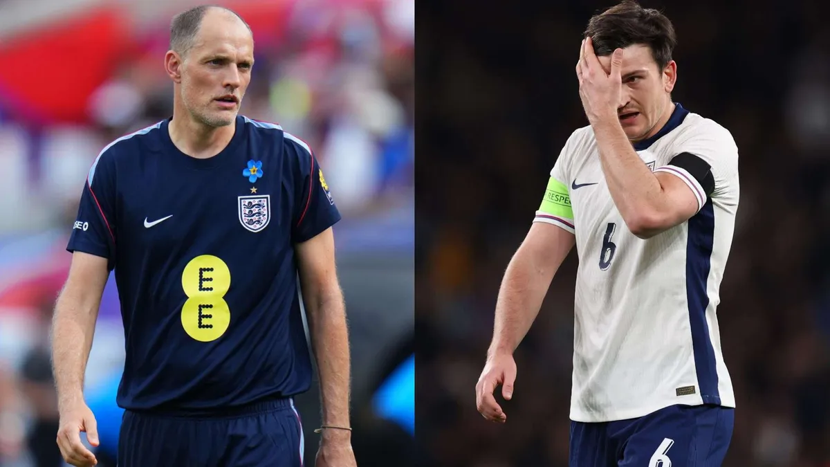 Bolesne rozstanie przez FaceTime. Harry Maguire przerywa milczenie po decyzji Tuchela