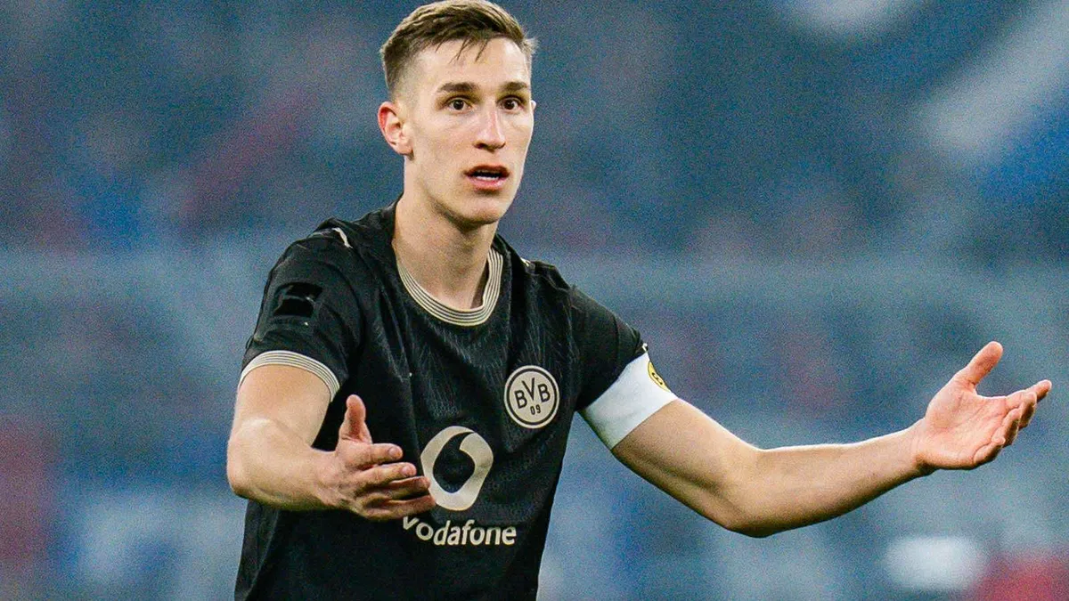 Nie da się dogodzić wszystkim! Schlotterbeck wyjaśnia burzę wokół kontraktu w Dortmundzie