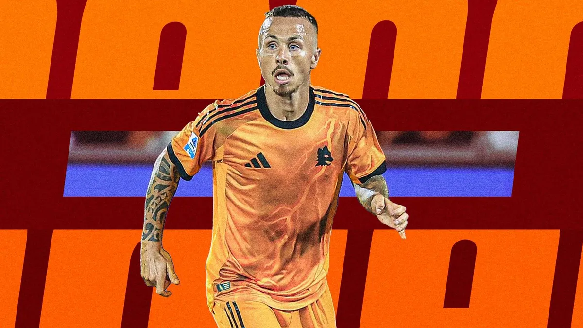 Angeliño wraca po 52 dniach! Owacja na stojąco na Stadio Olimpico