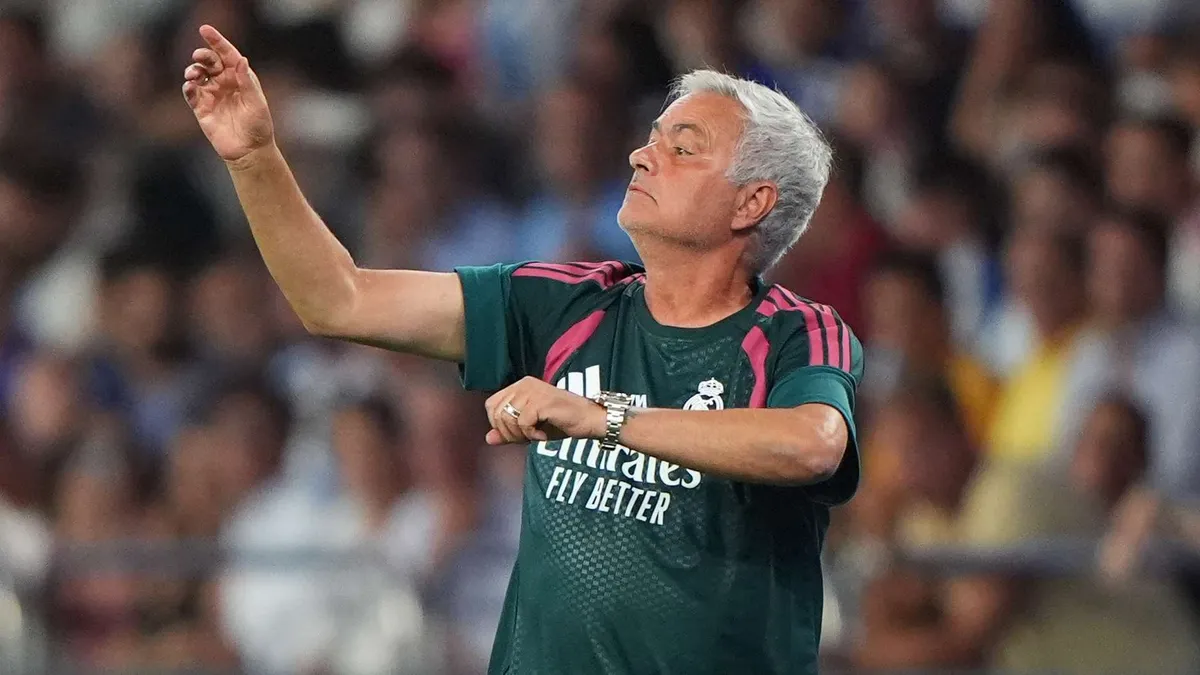 Koniec zabawy w Realu Madryt. Mourinho ostrzega: „Prawdziwa praca dopiero się zaczyna”