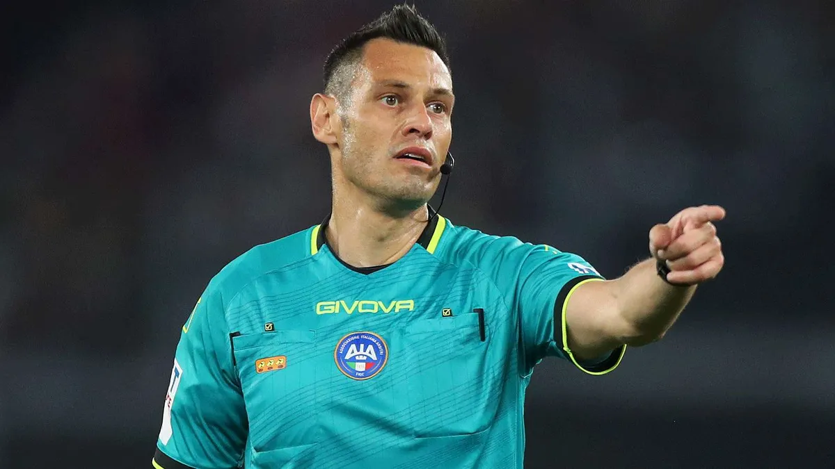 Hitowe starcia w Serie A pod lupą. Znamy obsadę sędziowską na 3. kolejkę!