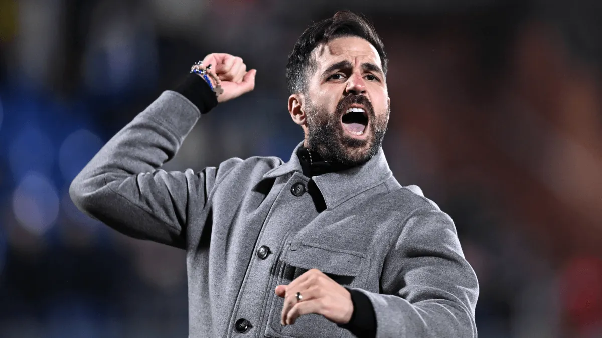 Fàbregas czaruje w Como: Hiszpan na celowniku gigantów Europy!