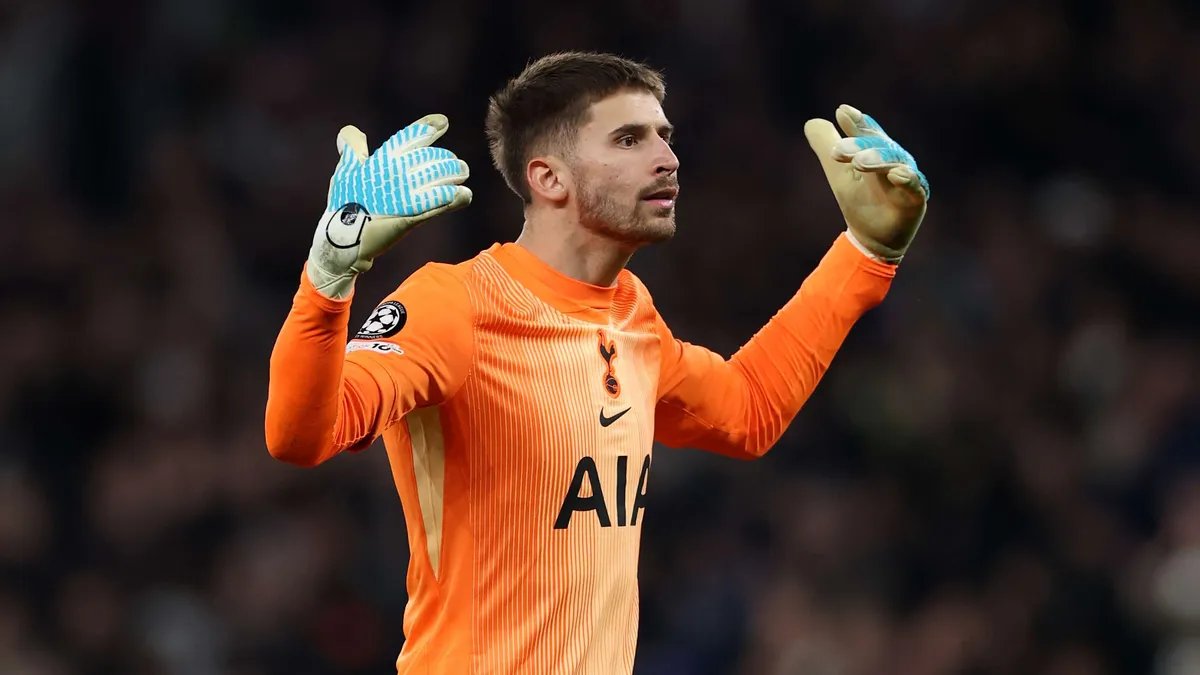 Inter szykuje zamach na Vicario! Bramkarz Tottenhamu dał zielone światło