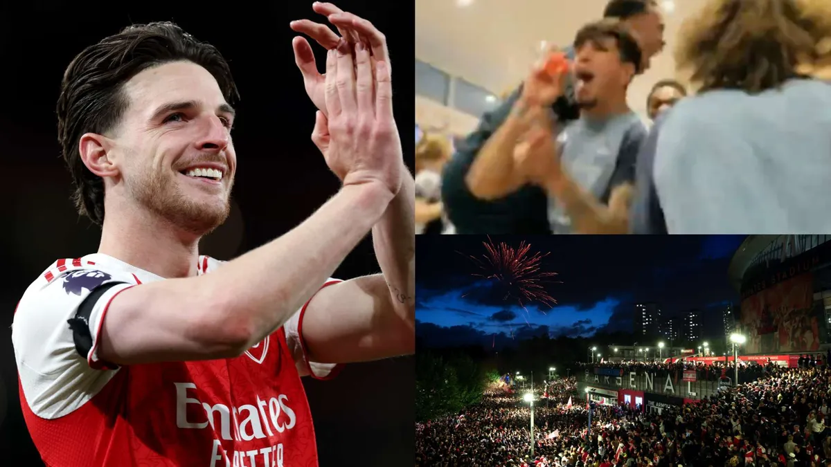 Koniec 22-letniego oczekiwania! Arsenal oficjalnie mistrzem Anglii