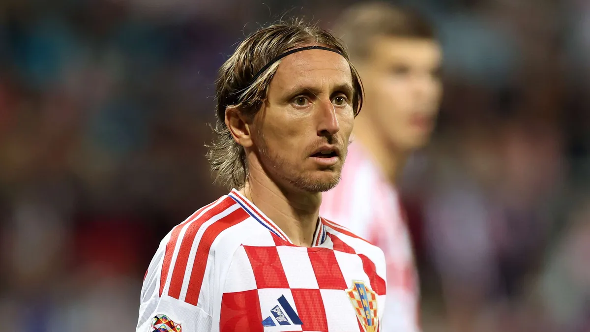 Modrić po historycznej klęsce: „Po raz pierwszy czuję wstyd”