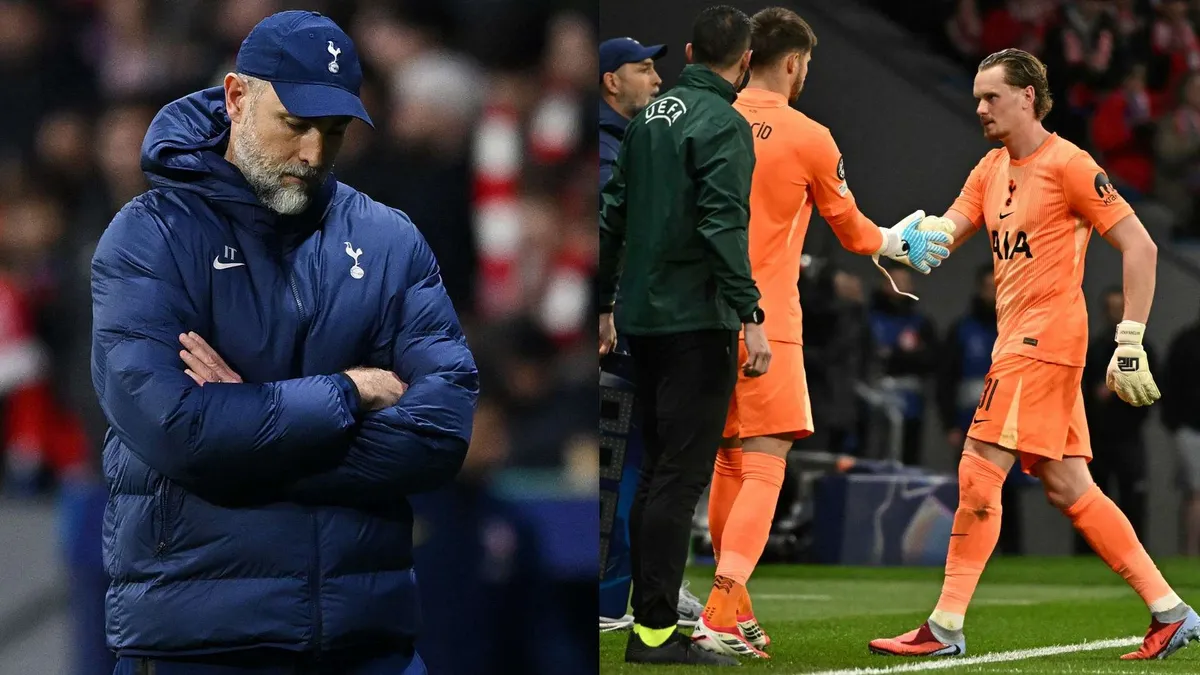 Porro broni Tudora: Zmiana Kinsky'ego po 17 minutach to akt miłosierdzia, nie egzekucja!