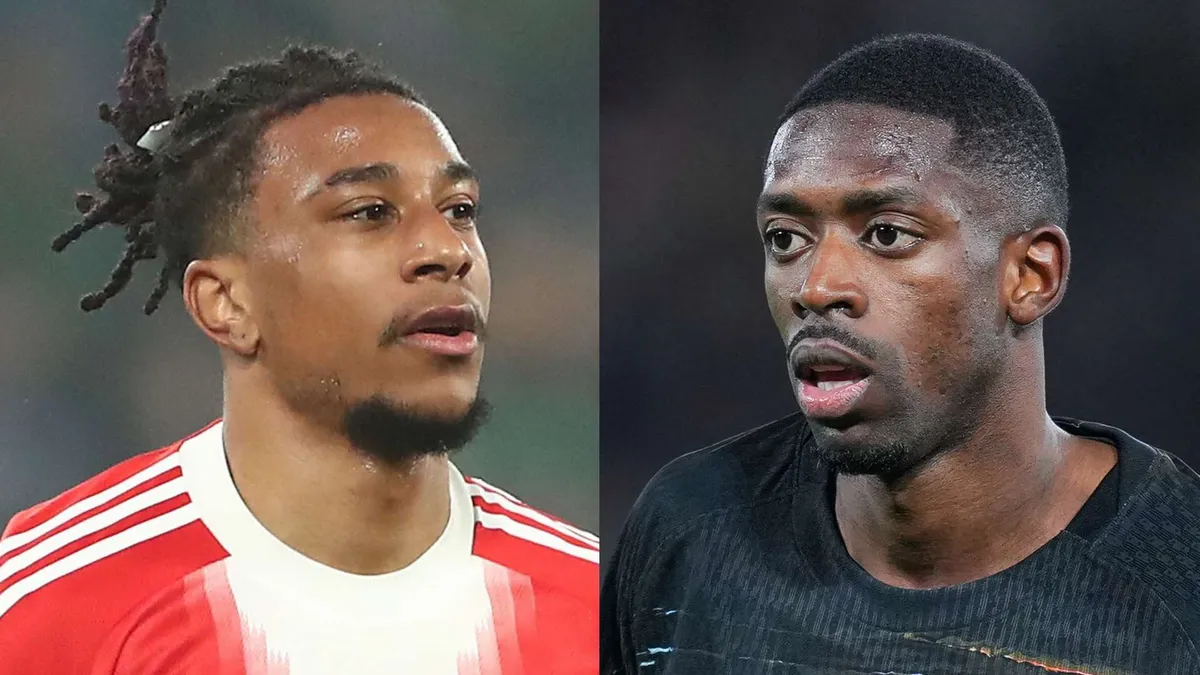 Nowy Dembélé w Bayernie? Pastore zachwycony magią Olise'a!