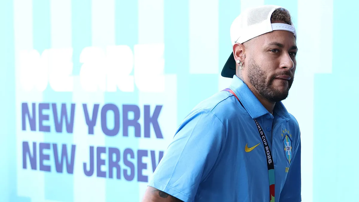 Brazylia wstrzymuje oddech: Neymar może opuścić całą fazę grupową mundialu
