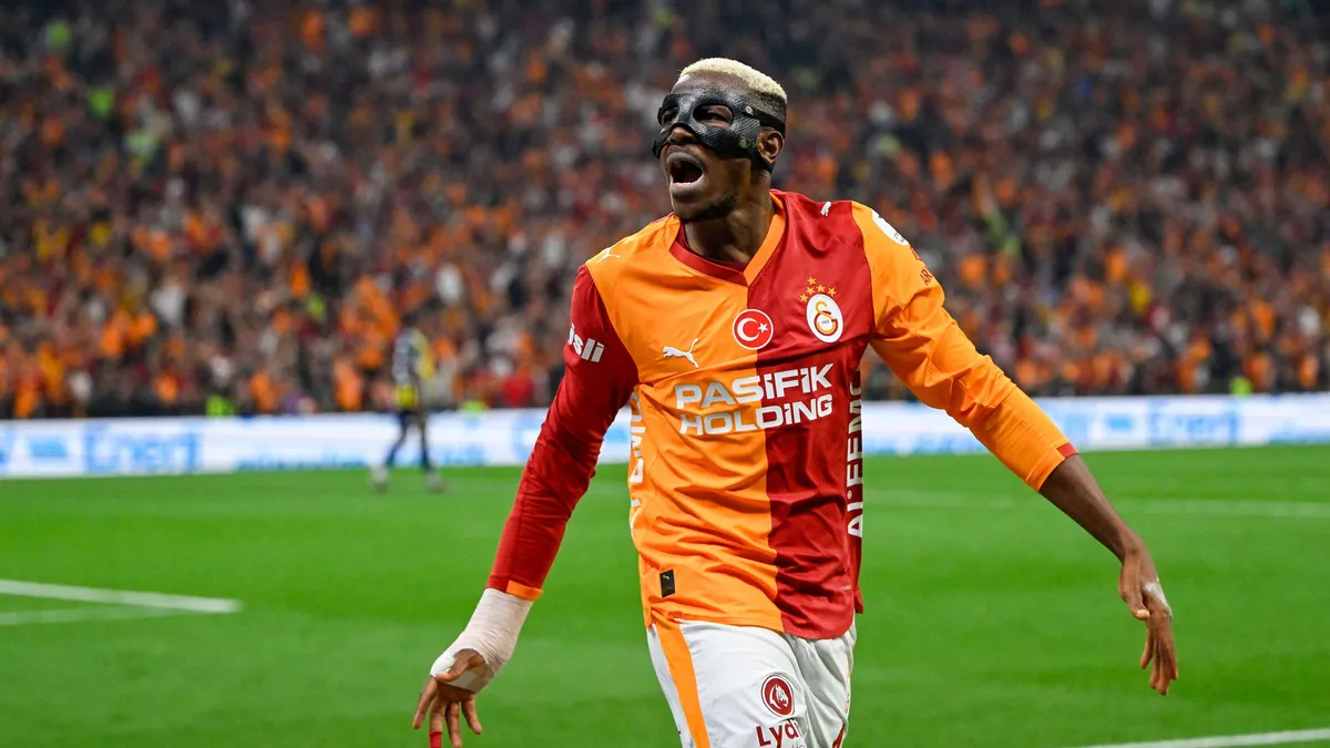 Osimhen w Manchesterze United? Legenda wskazuje idealny kierunek dla gwiazdora