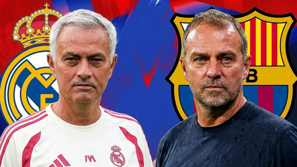 Flick stworzył maszynę, Mourinho ma problem? Barcelona miażdży rywali na starcie sezonu