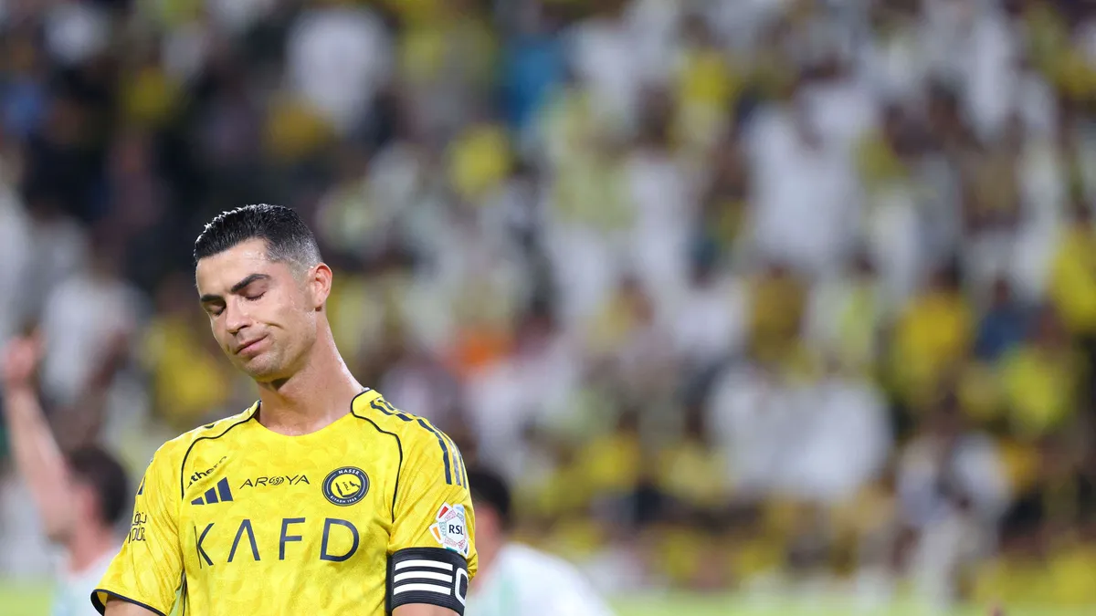 Szokujące oskarżenia: Ronaldo winny ustawiania meczów w walce o saudyjski tytuł?!