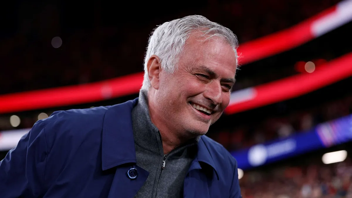 Sekretny telefon Mourinho. Jak „The Special One” przekonał gwiazdę do transferu do Realu?