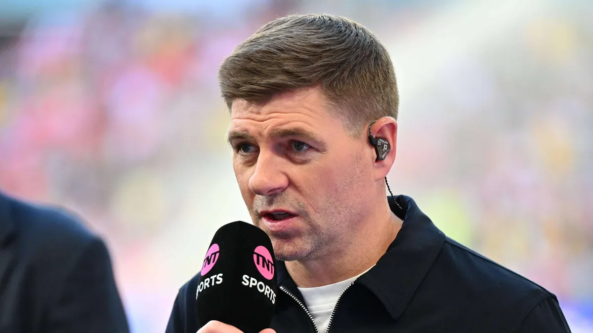 Gerrard uderza w Liverpool: Sprzedaż Williamsa była wielkim błędem