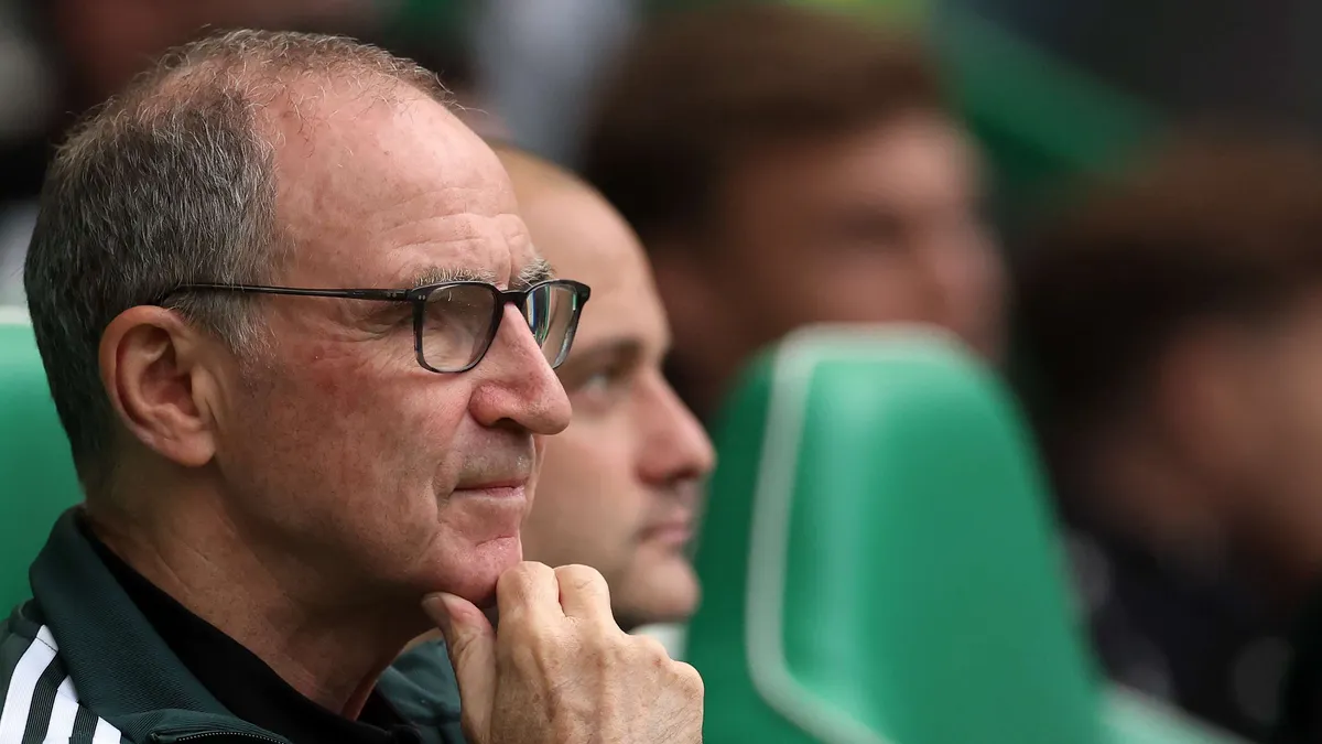 Niepokój w Glasgow: Martin O'Neill trafił do szpitala. Celtic wydał oficjalny komunikat