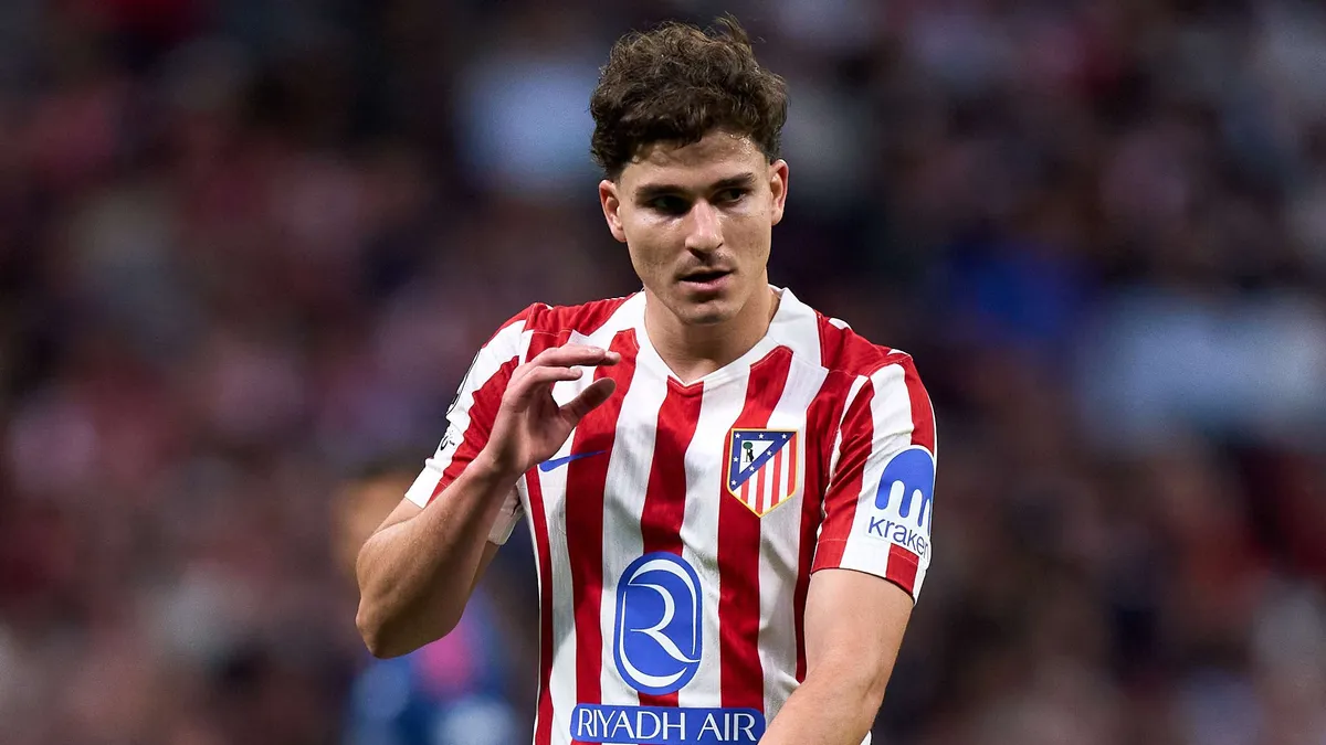 PSG stawia na Alvareza! Kolejny gigant w walce o gwiazdę Atletico