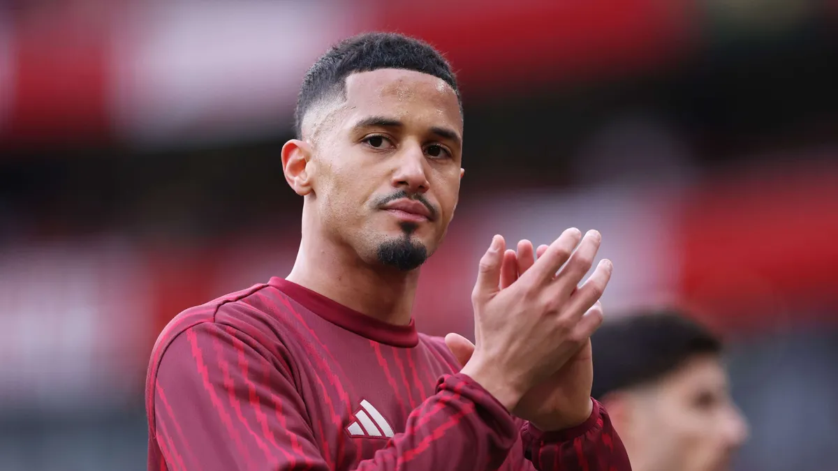 William Saliba ostrzega PSG: „Mamy najlepszą defensywę w Europie i nie jesteśmy jeszcze nasyceni”