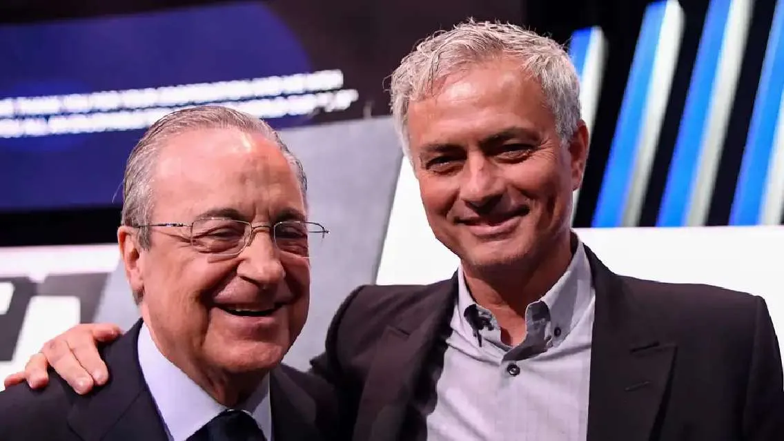 Mourinho zdradza plany: 99% szans na pozostanie w Benfice, ale Real Madryt naciska