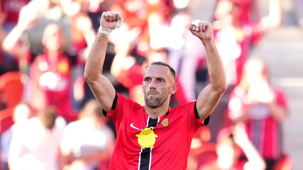 Muriqi o łzach po killerze na Real: 'Wyglądam na twardziela, ale jestem tylko człowiekiem!'